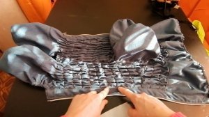 Как легко увеличить комбинезон для собаки