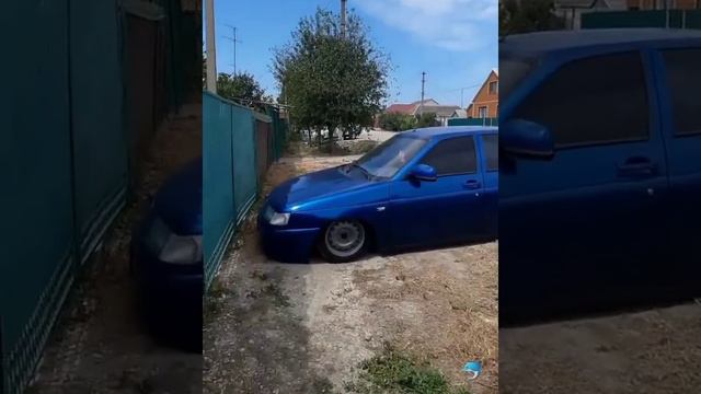 ВАЗ 21 12 ГОЛУБАЯ ПЛАНЕТА НИЗКАЯ 12 НА ПНЕВМЕ БПАН смотреть онлайн