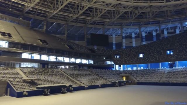 Стадион ЧМ-2018 (Нижний Новгород) смотреть онлайн