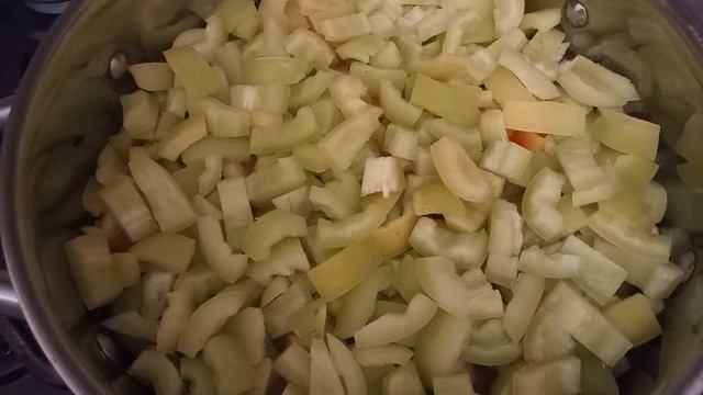 Лечо без растительного масла и уксуса. Вкусная заготовка на зиму. Выпуск №41 смотреть онлайн