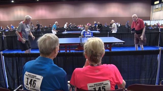 World Senior Games 2018 смотреть онлайн