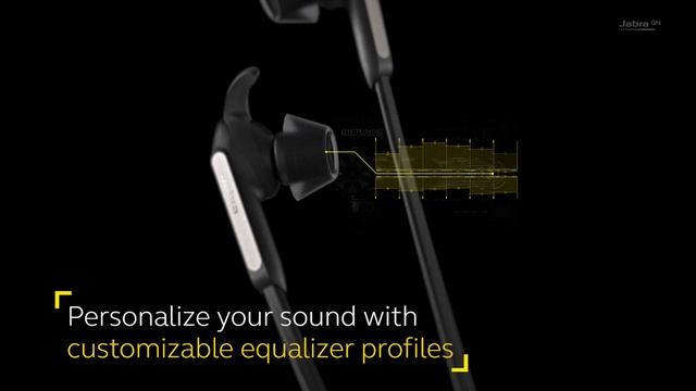 Jabra Elite 65e - Engineered for superior wireless calls and music with professional-grade ANC смотреть онлайн