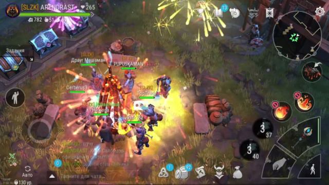 Клан Salomazo открыт! || Пилотный выпуск || Frostborn Action RPG смотреть онлайн