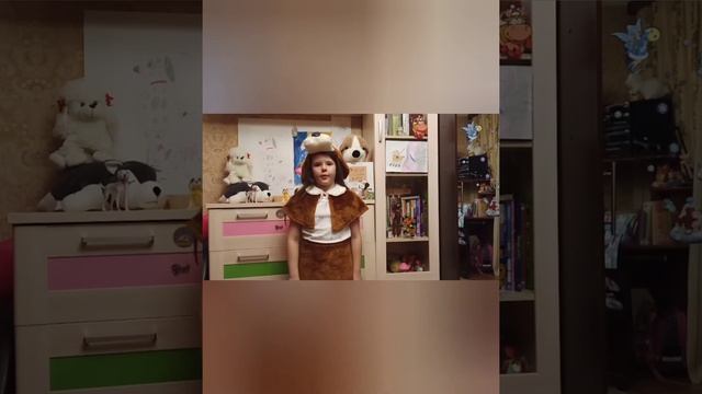 Самый талантливый читатель-2021. ГБОУ N2126 Перово г.Москвы, класс 1 "Г", Грузская Настя смотреть онлайн