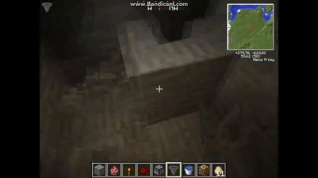 Механизмы в Minecraft #3 Автоматическая ферма бесконечных куриц О_о смотреть онлайн