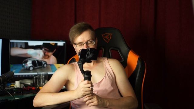 SNOPPA ATOM ОТЗЫВ И ТЕСТ О СТАБИЛИЗАТОР ДЛЯ МОБИЛЬНОГО ТЕЛЕФОНАЛА