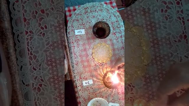 Гадание предсказание на свече на июль месяц.На три варианта. смотреть онлайн