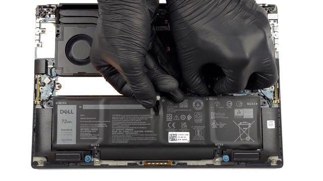 ?️ How to open Dell Precision 14 5470 - disassembly and upgrade options смотреть онлайн