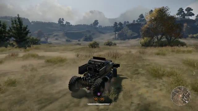 Crossout test drive racer1 смотреть онлайн