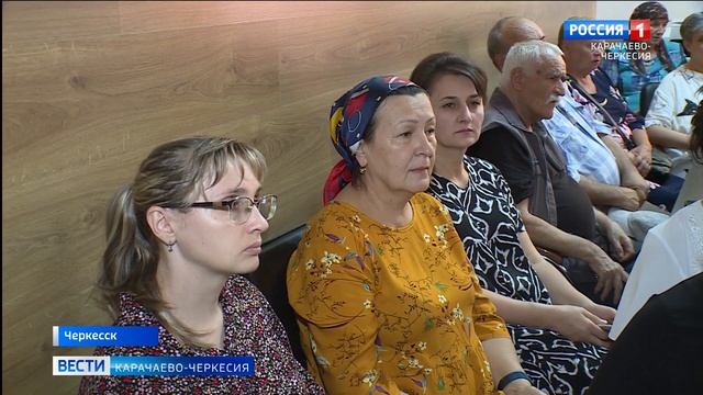 Библиотека имени Халимат Байрамуковой присоединилась к Всероссийской акции "Ночь кино 2023" смотреть онлайн