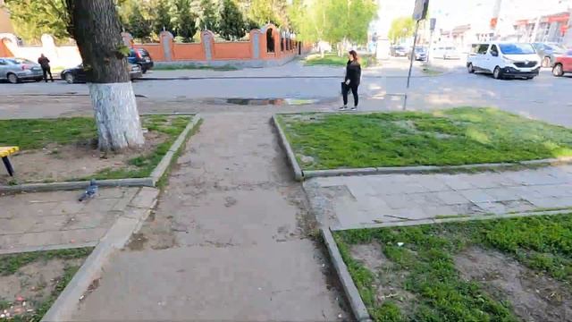 Лёгкий бег ??♀️ 11/05. Испытание экшн камеры GoPro hero 9 black. Режим TimeWarp смотреть онлайн