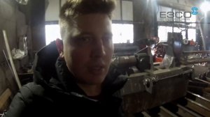 Винтовые сваи. Оборудование для винтовых свай. Гибка лопастей