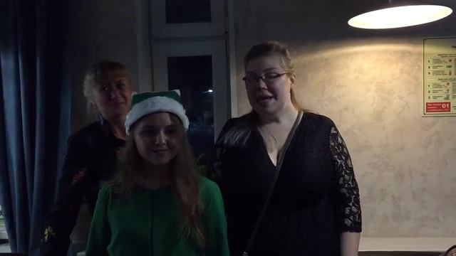 Видеоотзыв от Родительского комитета