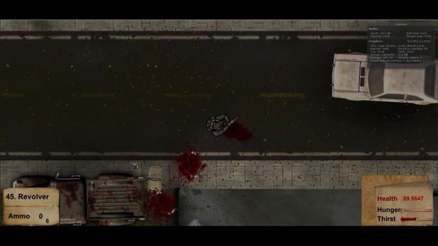 Human Extinction; Car Looting Gameplay смотреть онлайн