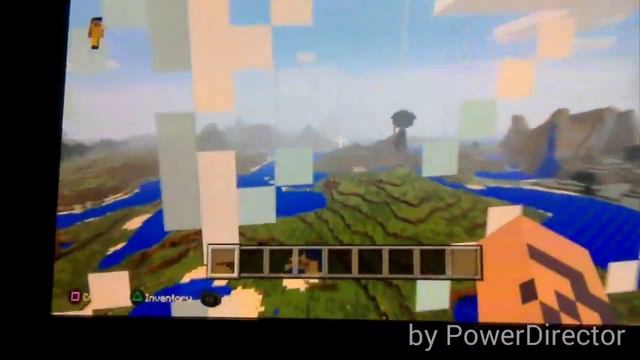 Minecraft ps4-Sky Cafe смотреть онлайн