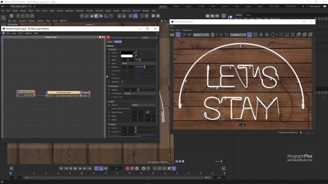 07. Mesh Light смотреть онлайн