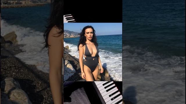 Ольга Серябкина. Пусть будет лучше год #pianocover + караоке #ysatikv