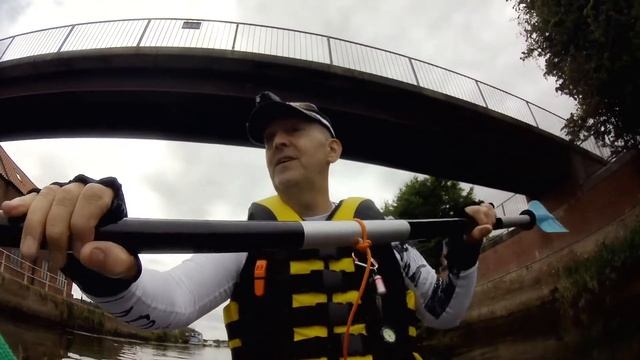 ITIWIT X 500 KAYAK --- maiden voyage ? смотреть онлайн