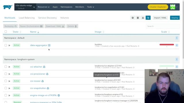 Sponsored Session: Rancher - Longhorn for Your Edge Deployments смотреть онлайн