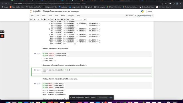 Data Science class Day 7 #michaelking #wakocoding #ai #pythonprogramming #python смотреть онлайн