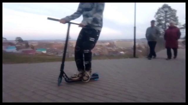 Новый скут зорг про ! Раскатка смотреть онлайн