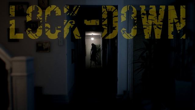 Lock-Down (A Zombie Scary Story) смотреть онлайн