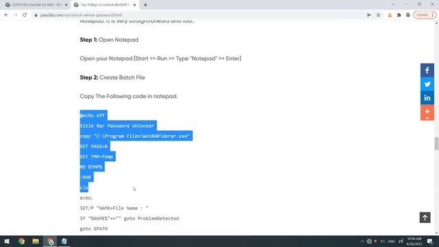 [2023] Best RAR Password Unlocker | How to Recover RAR File Password✔️- WinRAR Password Unlock смотреть онлайн