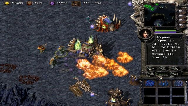 Kingdom Under Fire: A War of Heroes - Прохождение. Часть 11: Древние свечи (Ancient Candles) смотреть онлайн
