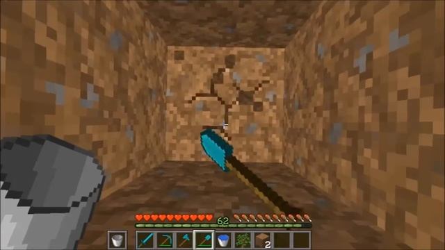 Minecraft 1.12.2 - [JavaEdition] #18 АЛМАЗНОЕ И ЗАЧАРОВАННОЕ! смотреть онлайн