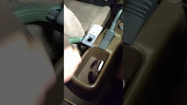 Подлокотник своими руками.