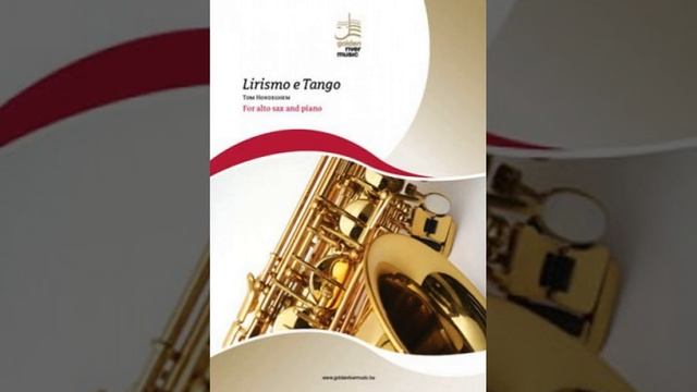 Lirismo e Tango (2012) - T. Hondeghem смотреть онлайн