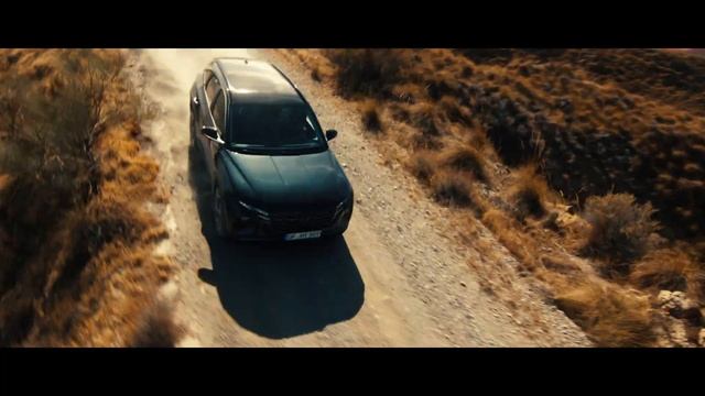 ALL NEW HYUNDAI TUCSON 2022 30 SEC 16-9 смотреть онлайн