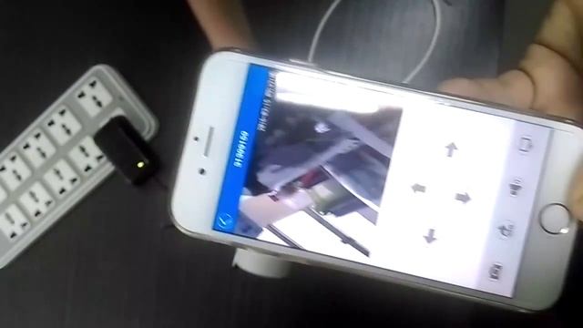 ICAMI WIFI IP CAMERA V380 APP Instructions смотреть онлайн