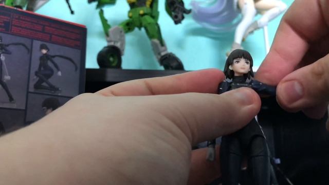 figma persona 5 queen/makoto niijima review смотреть онлайн