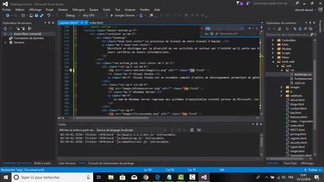 How to add a bootstrap theme to your aspnet Mvc 5 смотреть онлайн