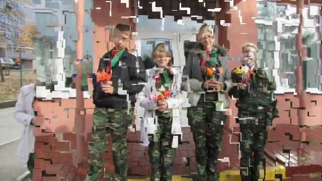 Социальная реклама волонтерского отряда 3D: Делаем Добрые Дела смотреть онлайн