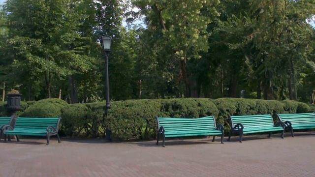 10 Молдова, кинотеатр "Патрия", Парк Пушкина и фонтан Кишинев 2018 смотреть онлайн