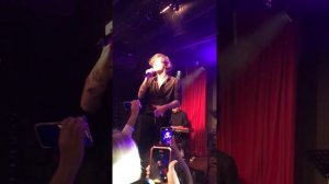 @Xolidayboy___ Тюлени /Акустика 17.09.23 Москва