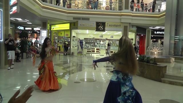 Рябоконь Ева и Алиева София - дуэт классика смотреть онлайн