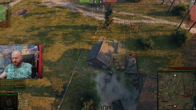 Обзор Lorraine 155 Mle. 51 гайд САУ арта Франции | Lorr. 155 51 оборудование | перки Lorr 155 51