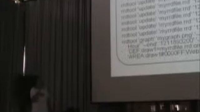 "(Ab-) Using Round Robin Databases with Perl", Mike Schilli, at YAPC::NA 2008 смотреть онлайн