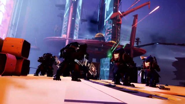 Destiny 2 - Lightfall (Strands Unravel) Trailer смотреть онлайн