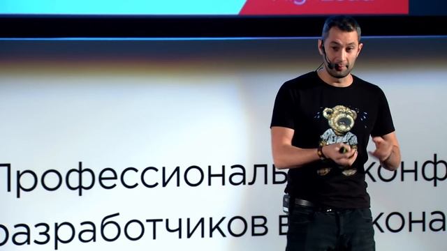 Почему ivi перешел со Sphinx на Elasticsearch / Евгений Россинский (ivi) смотреть онлайн