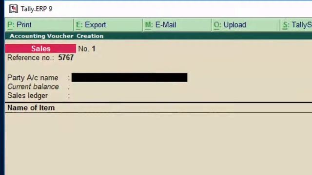 How to start negative cash and negative stock option in tally erp-9 in hindi смотреть онлайн