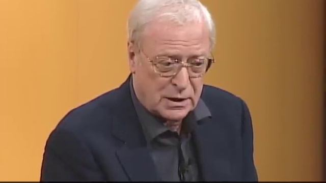 TimesTalks: Michael Caine: An Accent That Broke Class Barriers | The New York Times