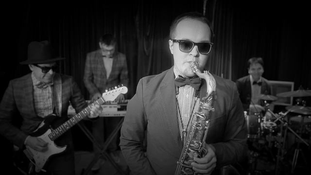 Отбивки для мероприятий - HAPPY . Gatsby Orchestra смотреть онлайн