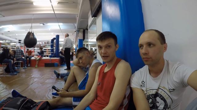 ВОЛНЕНИЕ перед боем! Личный опыт + немного бокса. смотреть онлайн
