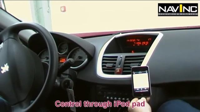 NavInc Maestro universal IPOD Usb RDS AUX IN module; ID3 tag смотреть онлайн