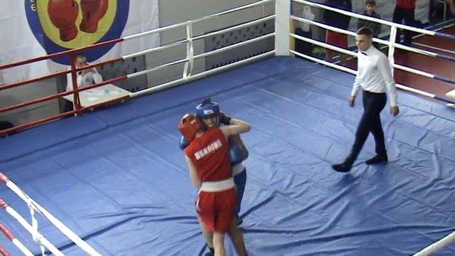 60 кг Матусов Михаил - Мурсалов Амиль , 27.01.19.г. Покровск смотреть онлайн
