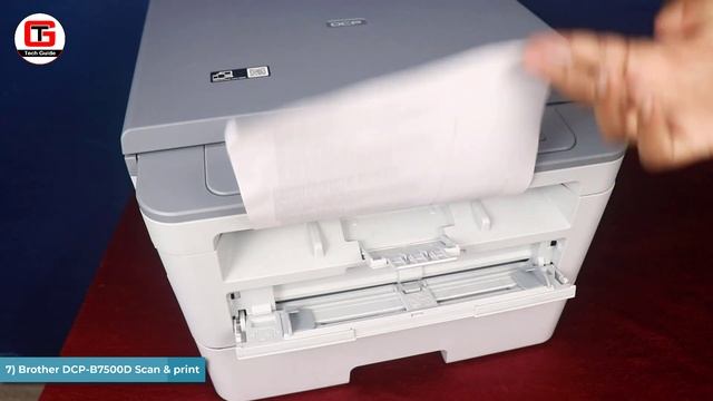 Best Printer Under 15000- Brother DCP B7500D Review | Brother DCP B7500D Unboxing Brother DCP B7500 смотреть онлайн